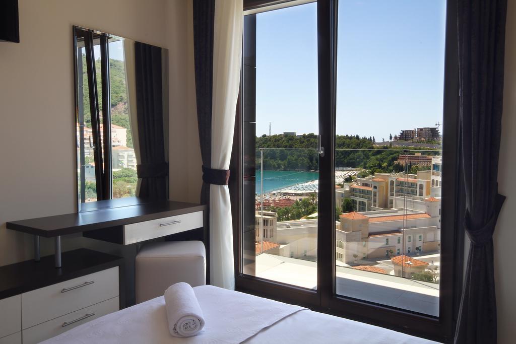 Shine Residence Budva Cameră foto
